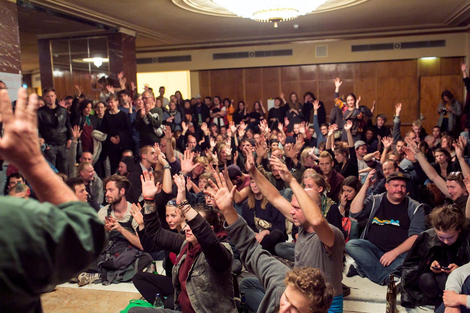 Transparenzoffensive