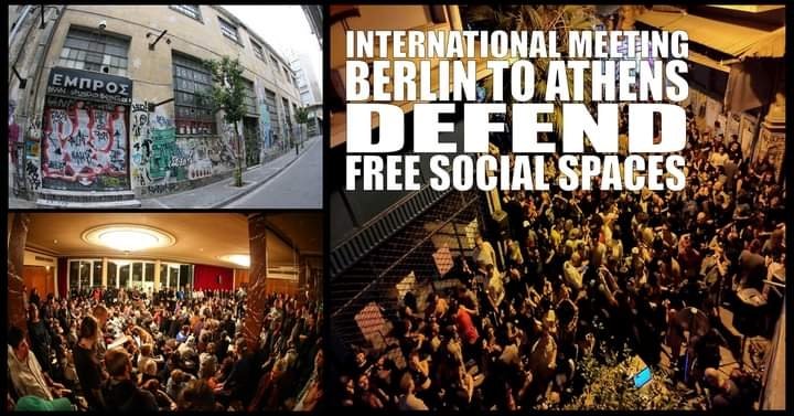 Staub zu Glitzer in Athen