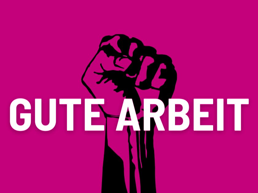 Arbeitsbedingungen und -kämpfe an deutschen Bühnen