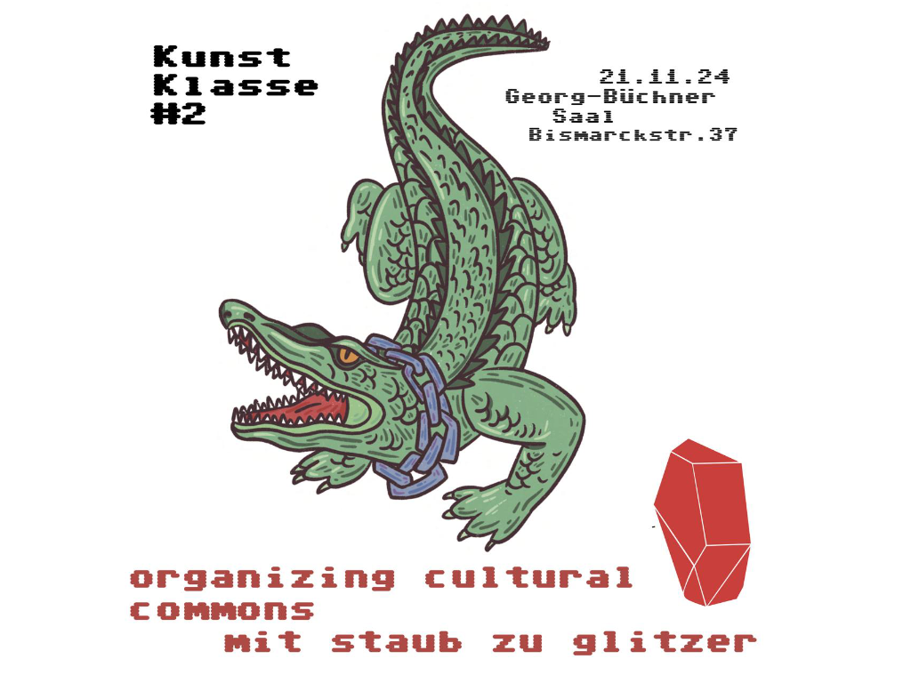 Workshop an der Uni Gießen