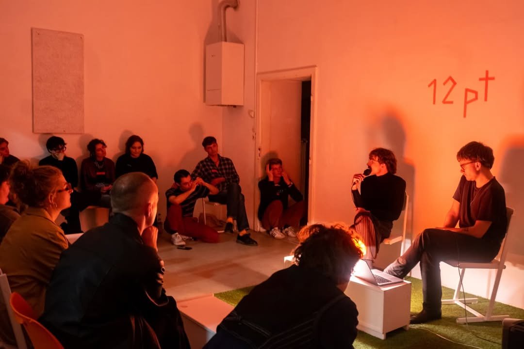 Staub zu Glitzer in Wien